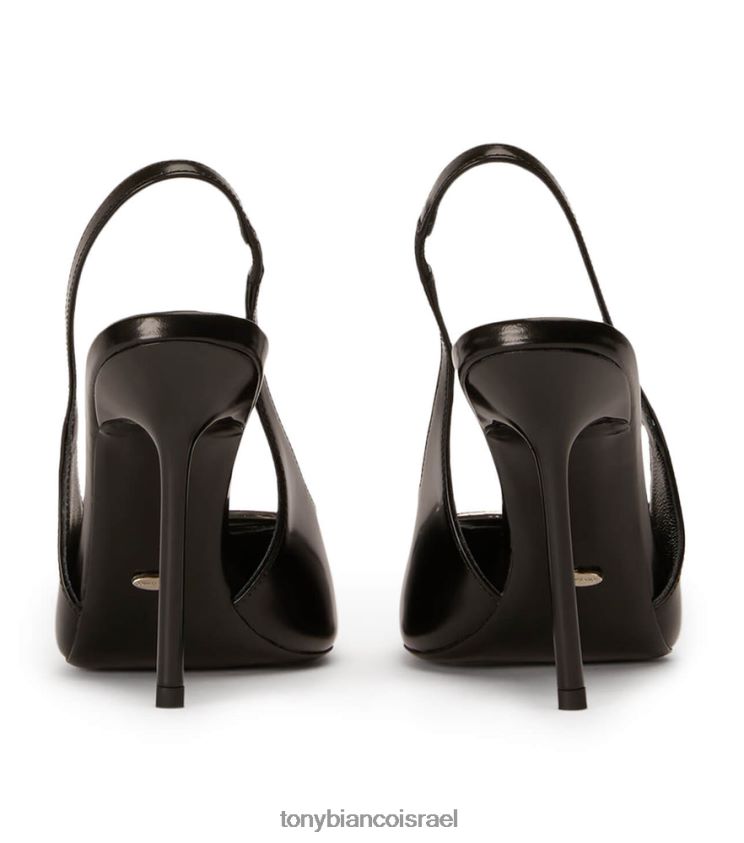 נעלי עקב | נשים שחור היי ברק Tony Bianco עקבי רוסקי 8BNR8T127